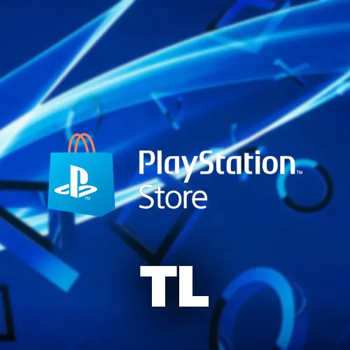 PlayStation Gift Card TR